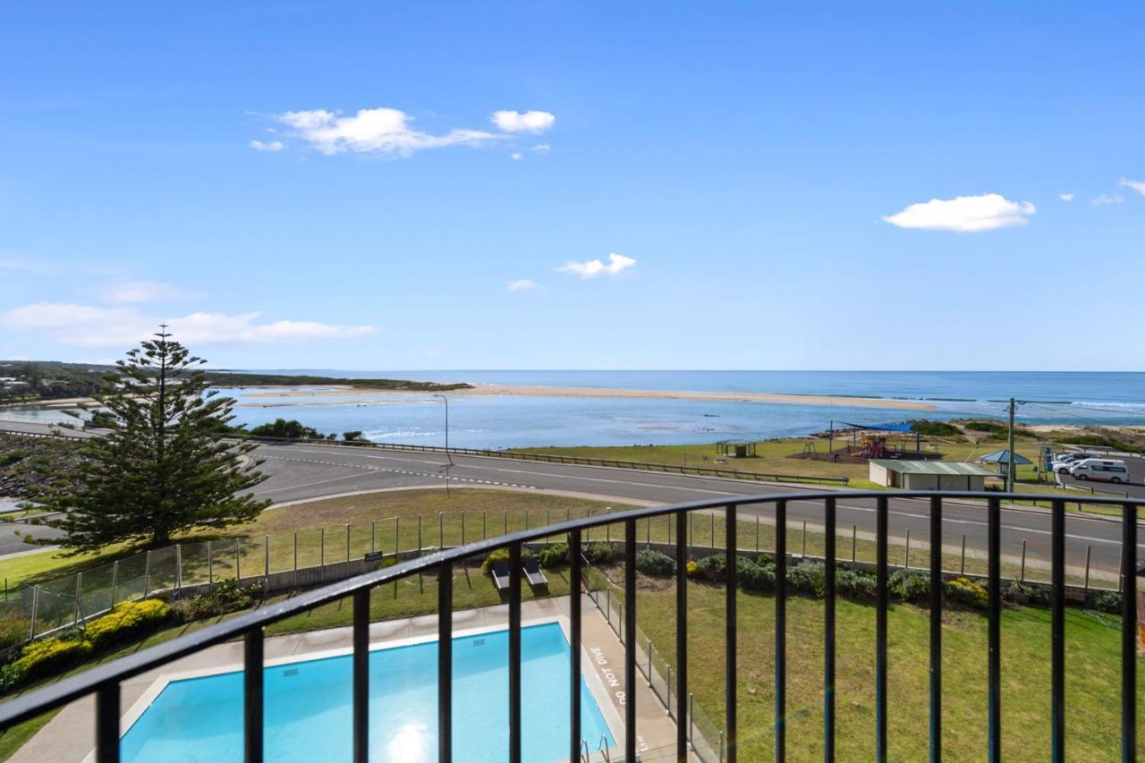 Scamander Beach Resort Экстерьер фото