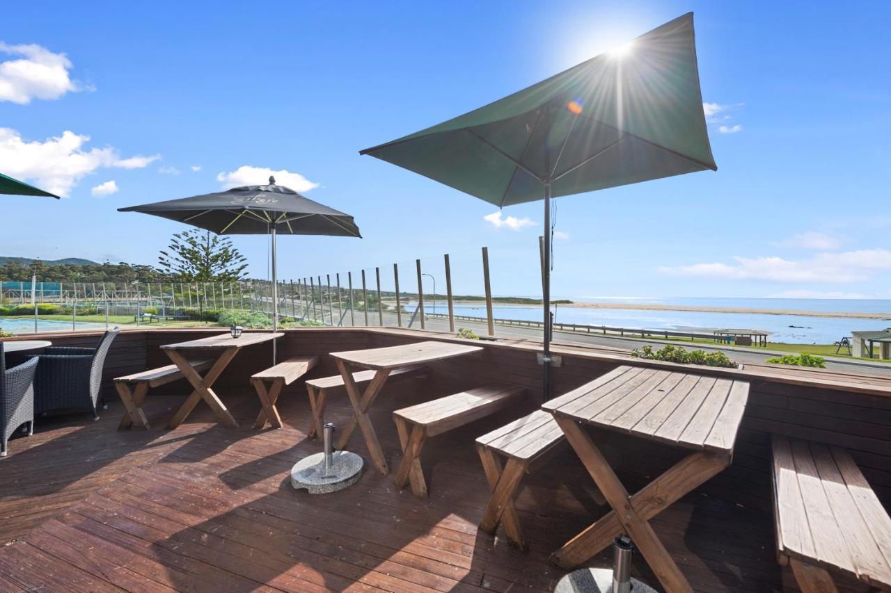 Scamander Beach Resort Экстерьер фото