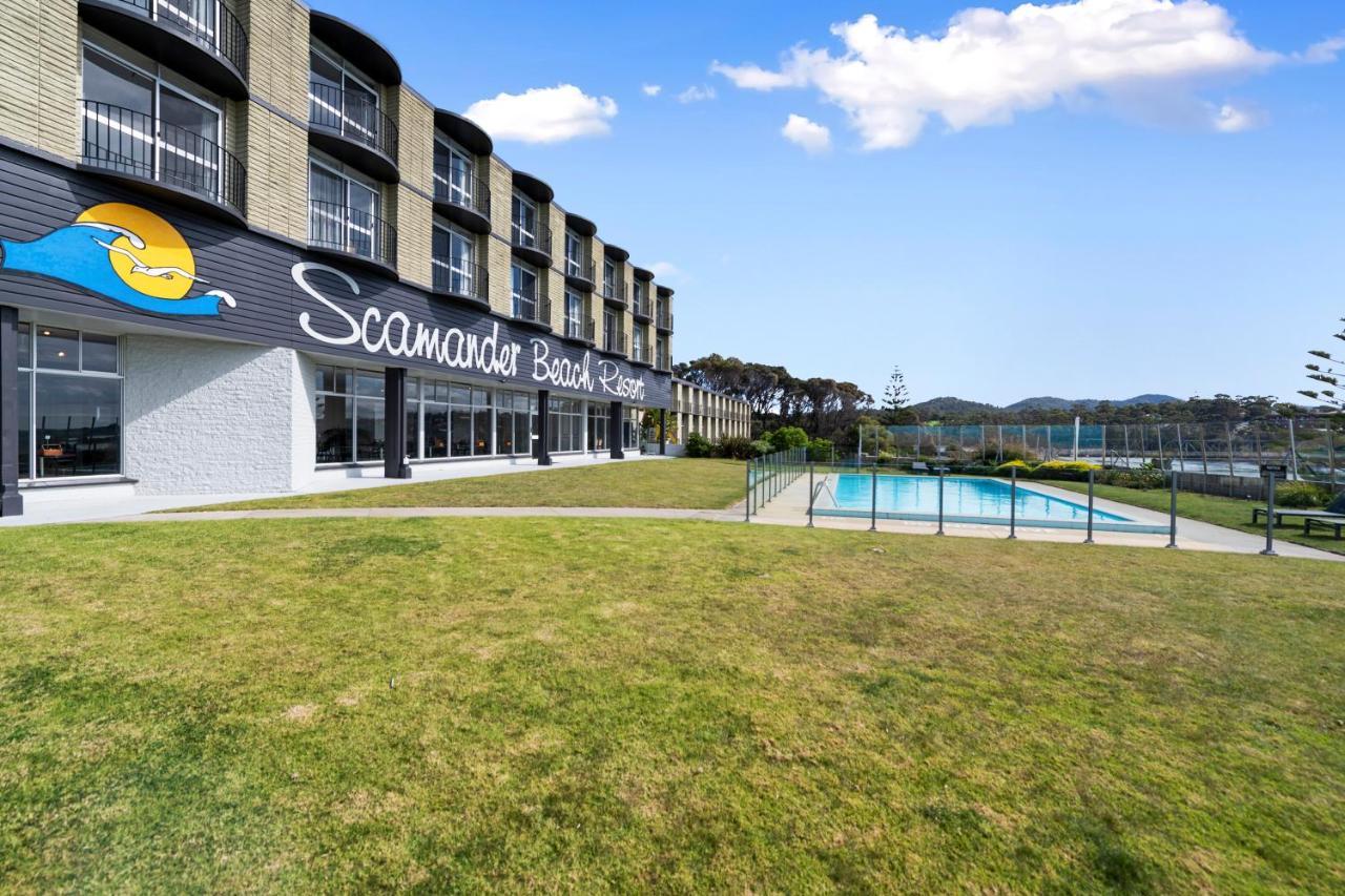 Scamander Beach Resort Экстерьер фото
