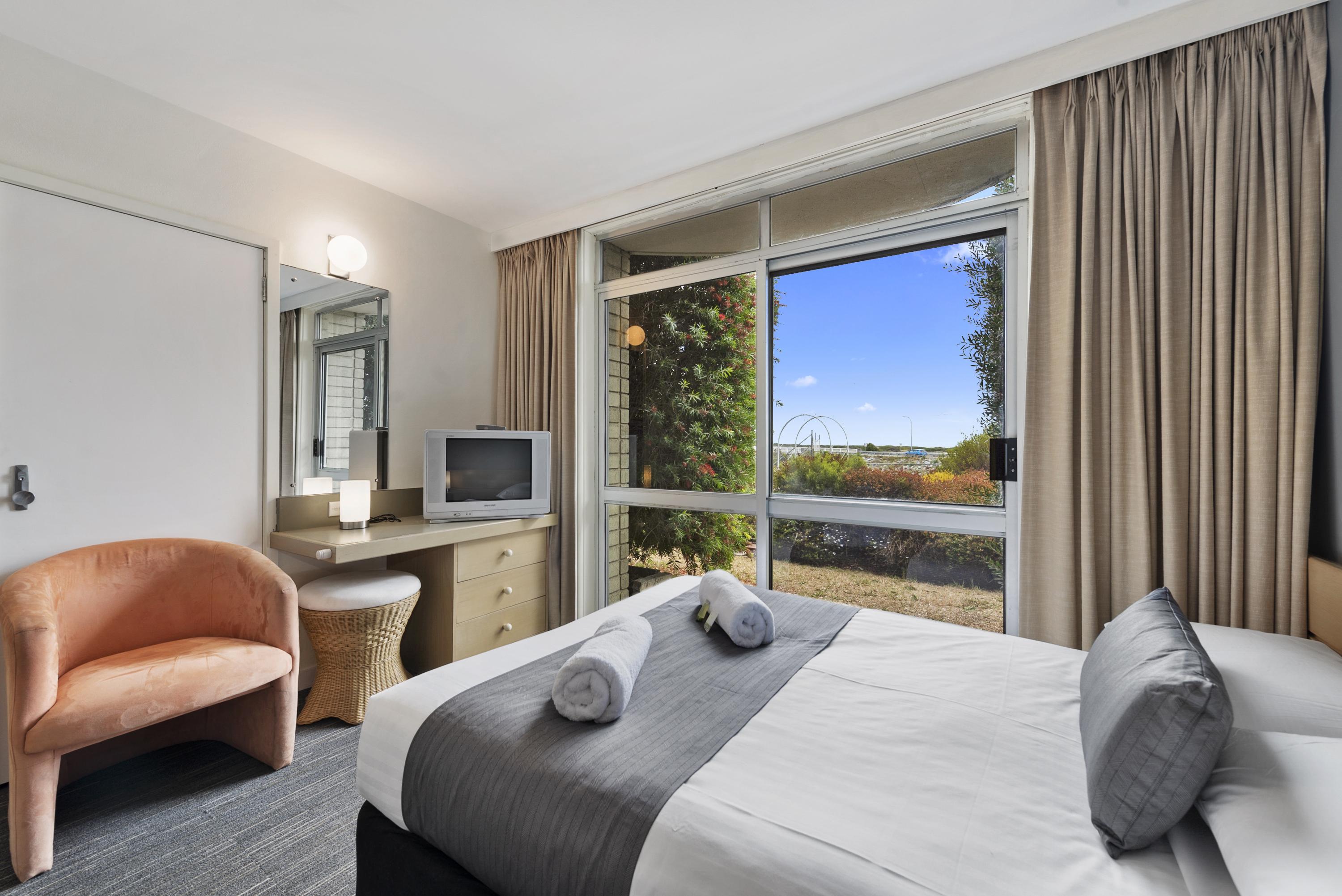 Scamander Beach Resort Экстерьер фото