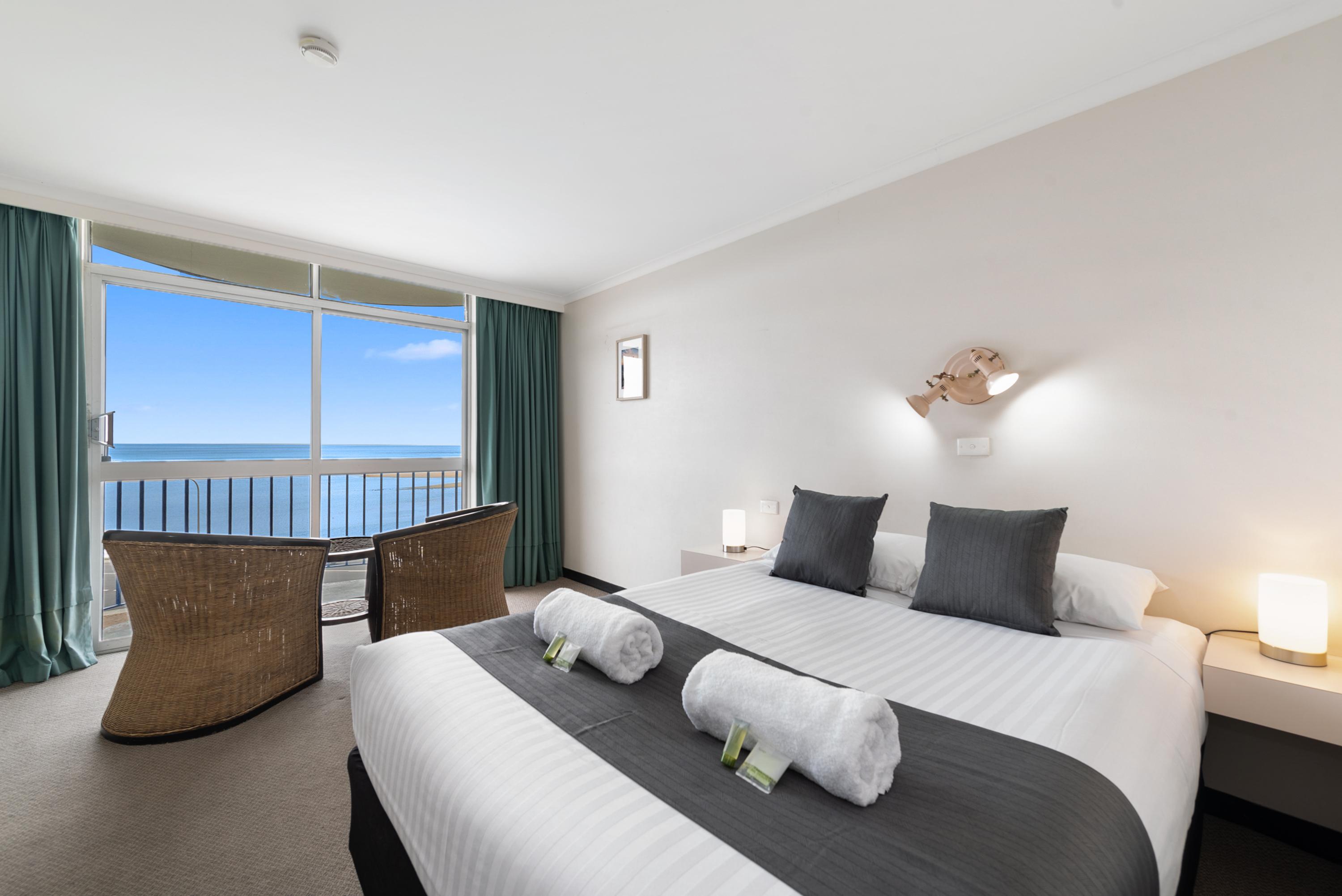 Scamander Beach Resort Экстерьер фото