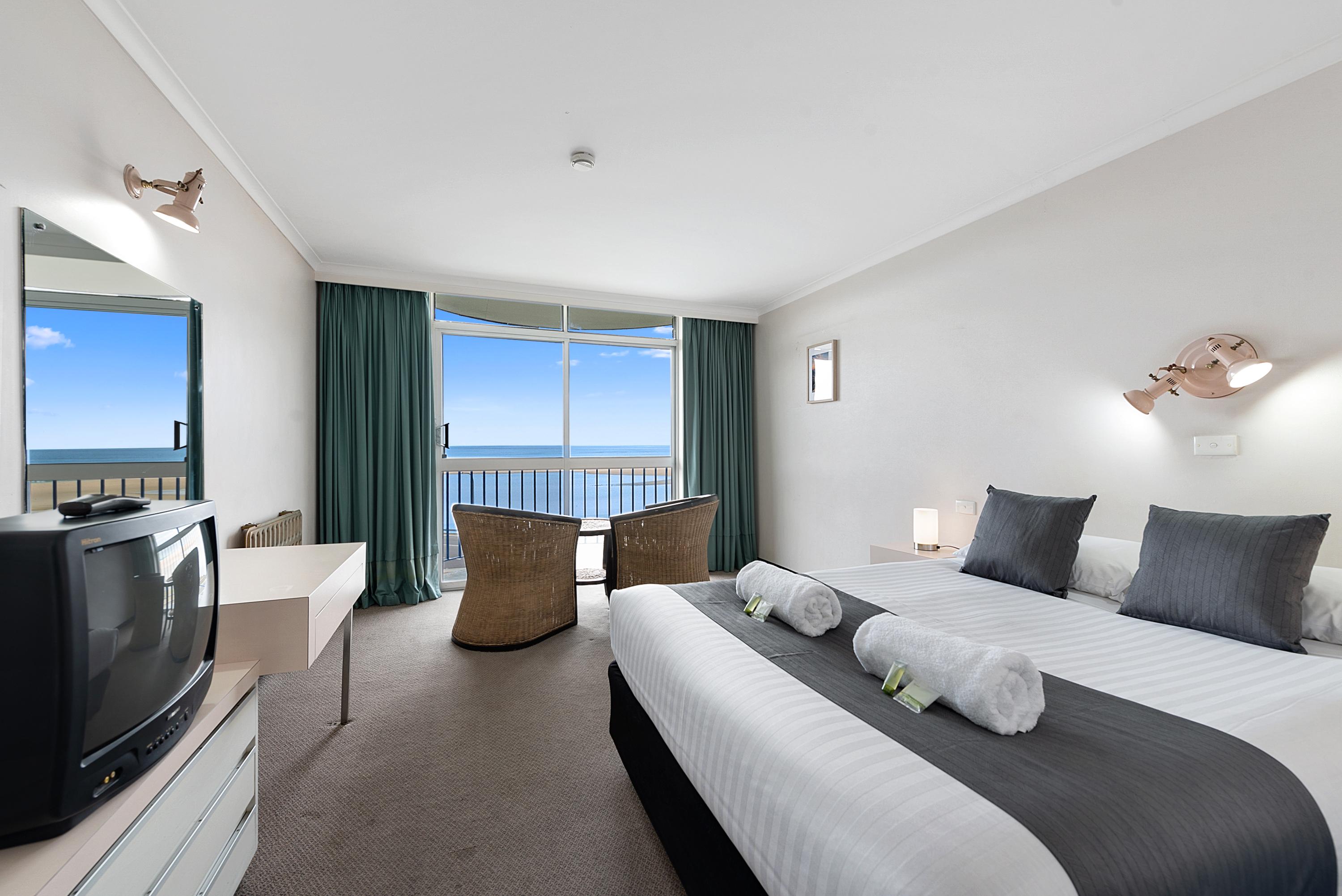 Scamander Beach Resort Экстерьер фото