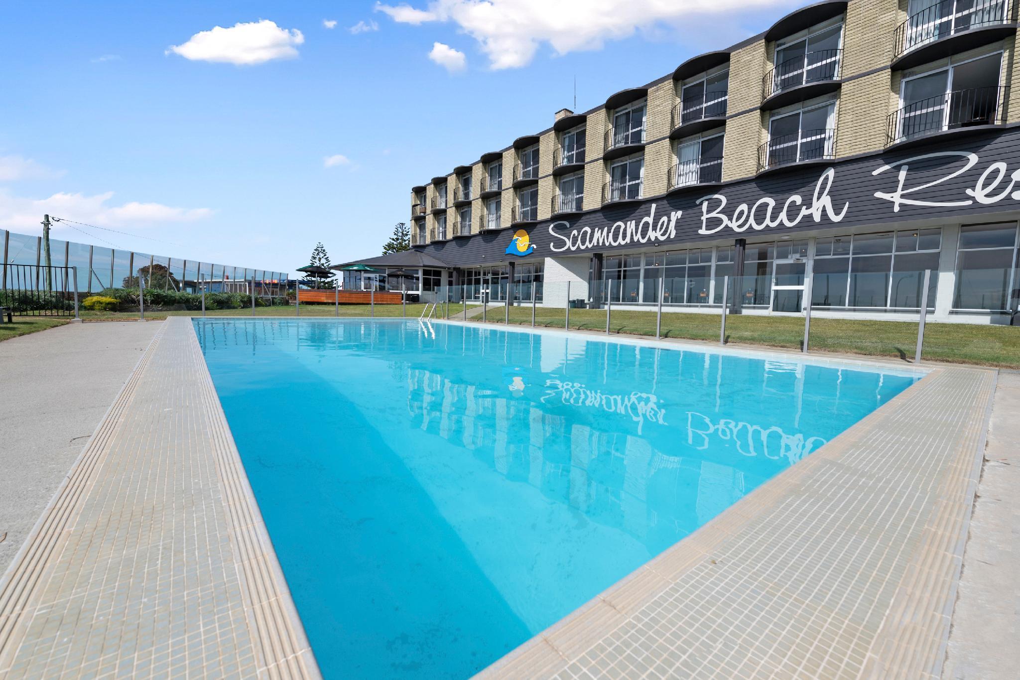 Scamander Beach Resort Экстерьер фото