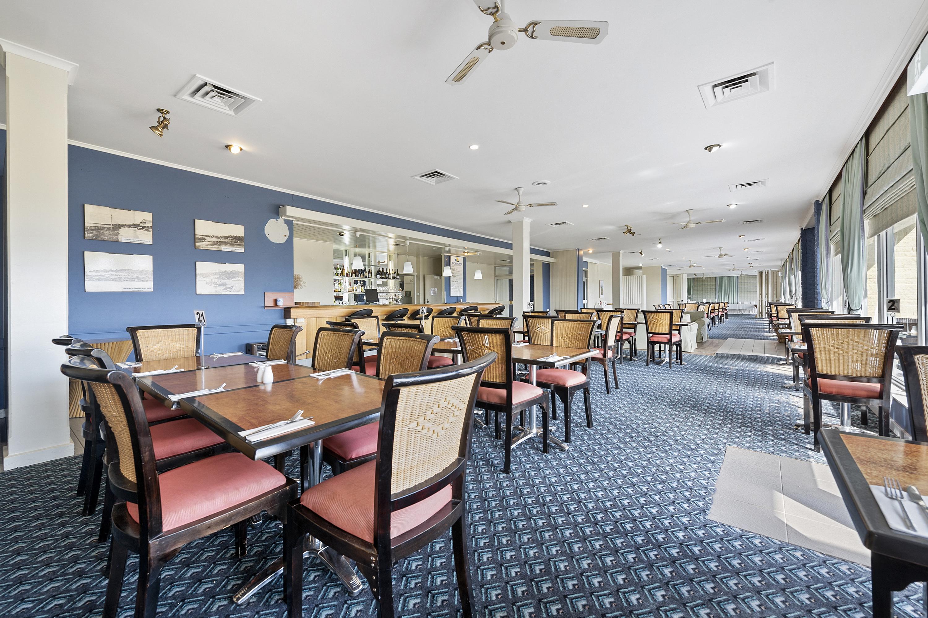 Scamander Beach Resort Экстерьер фото
