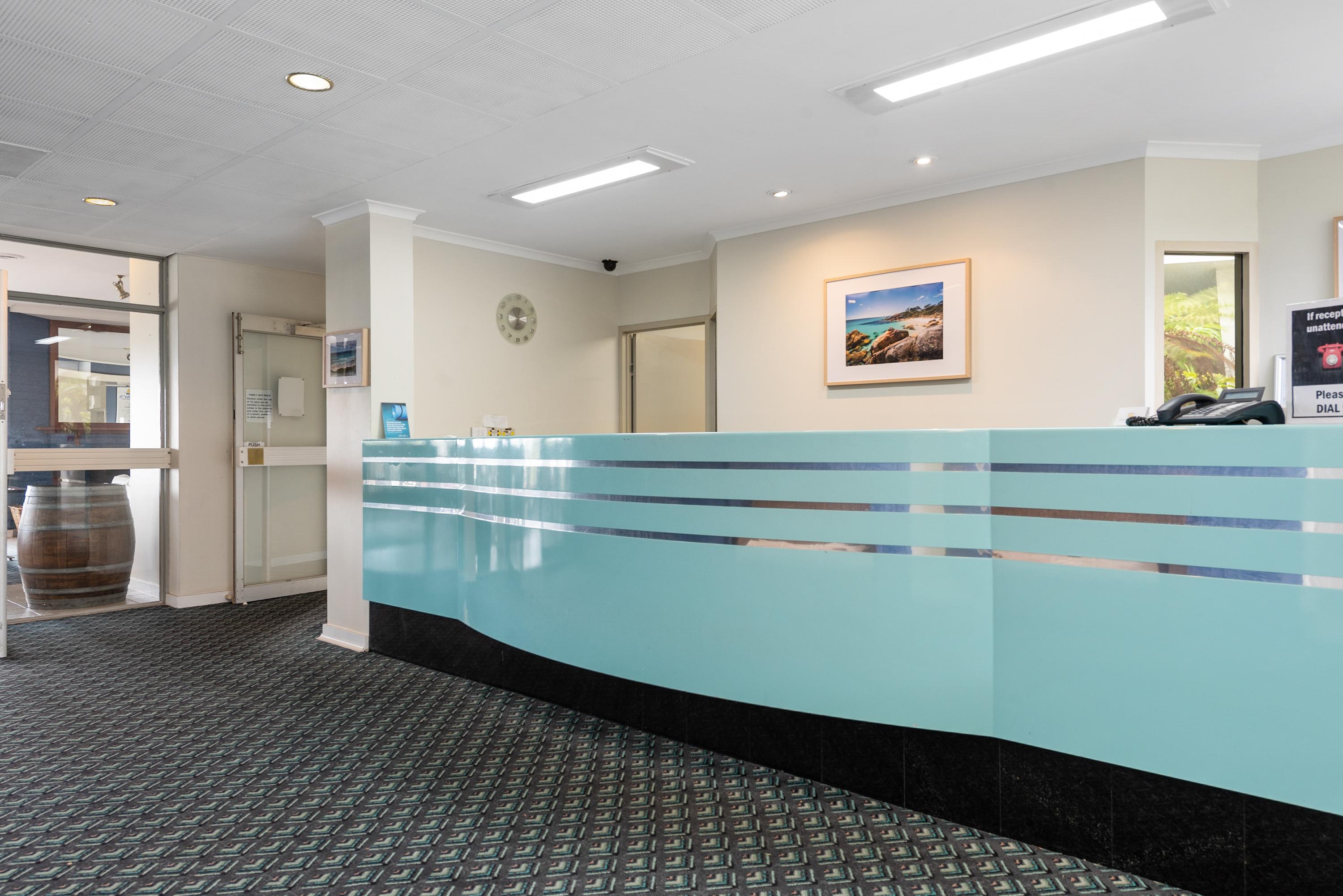 Scamander Beach Resort Экстерьер фото