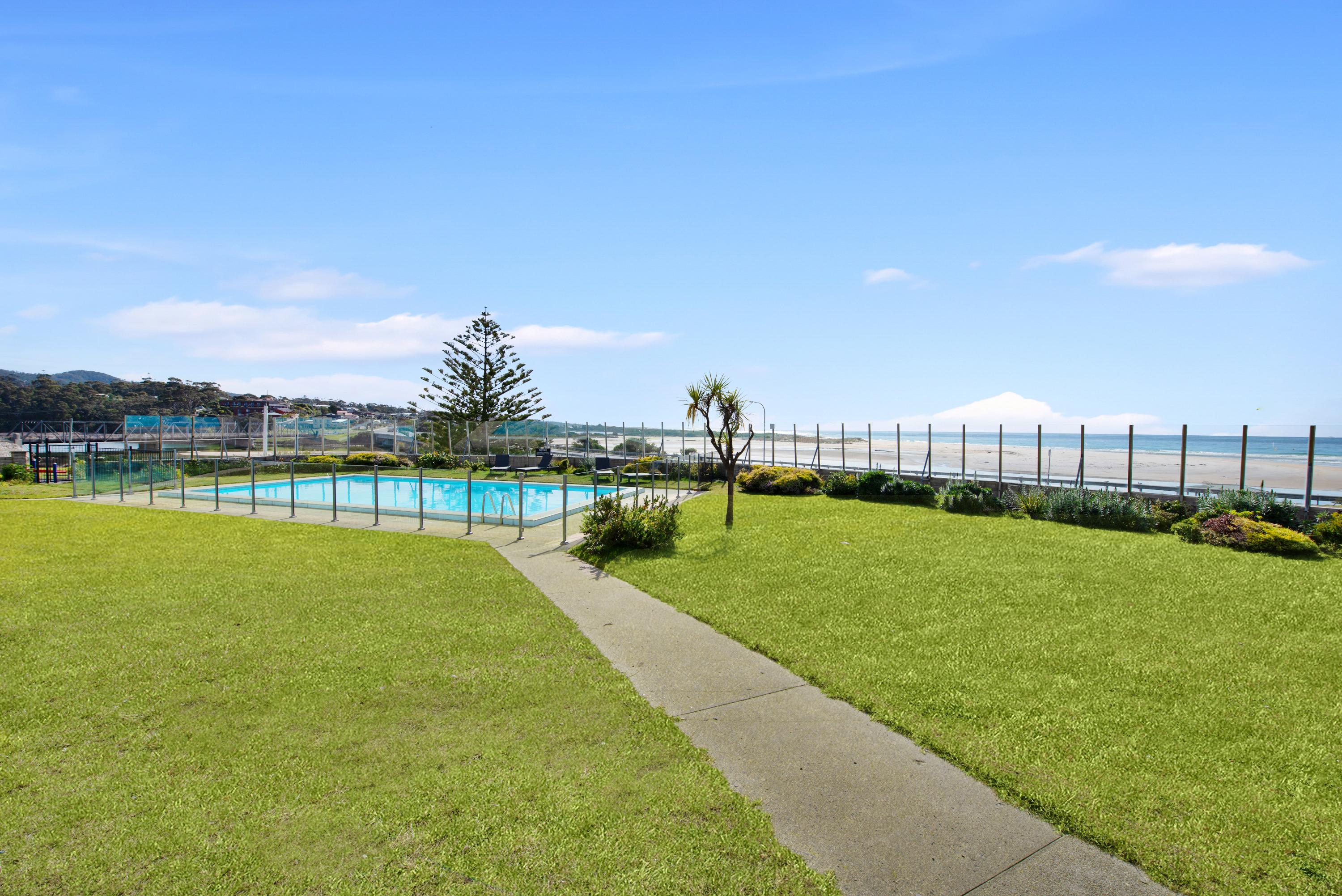 Scamander Beach Resort Экстерьер фото