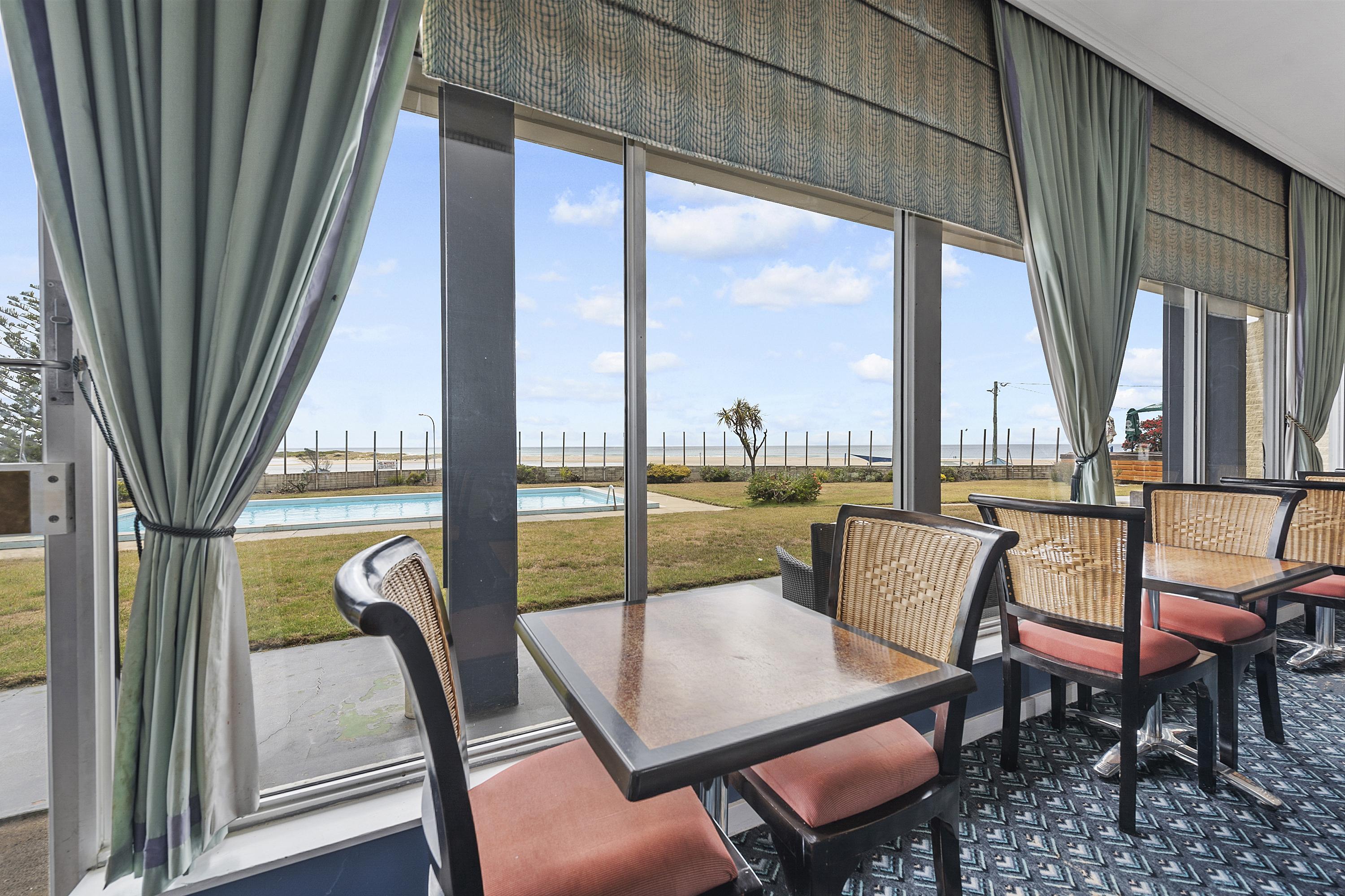 Scamander Beach Resort Экстерьер фото