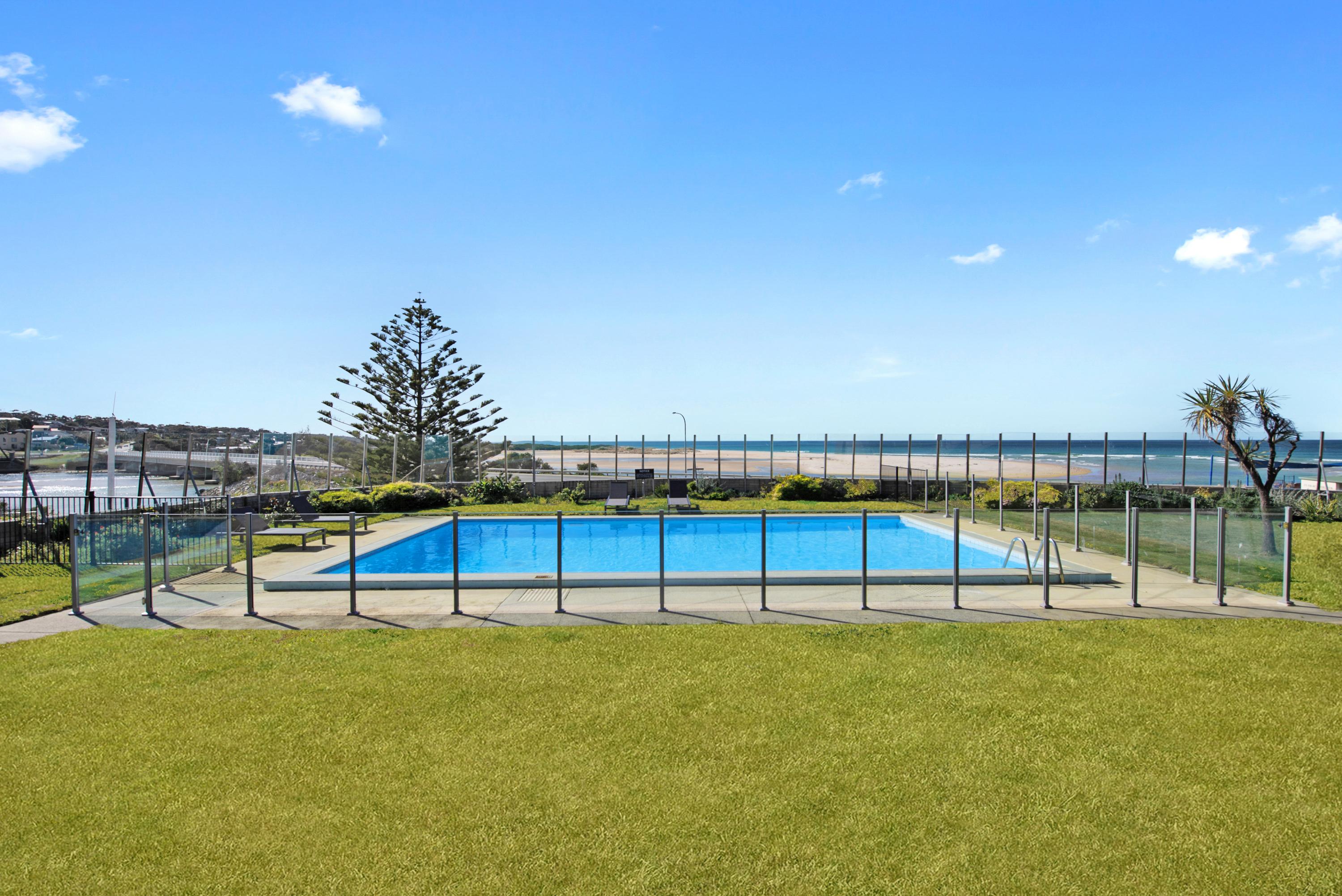 Scamander Beach Resort Экстерьер фото