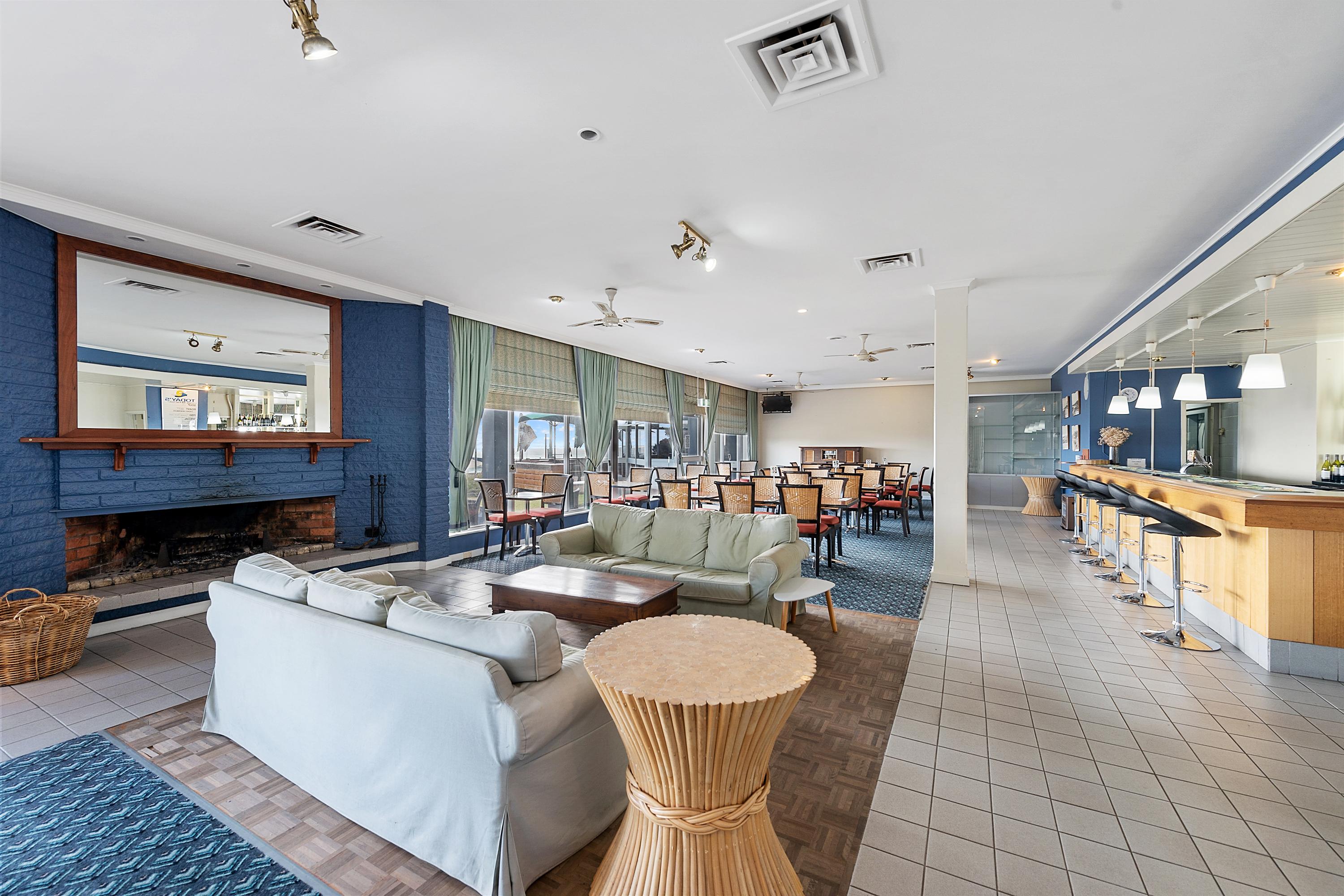 Scamander Beach Resort Экстерьер фото