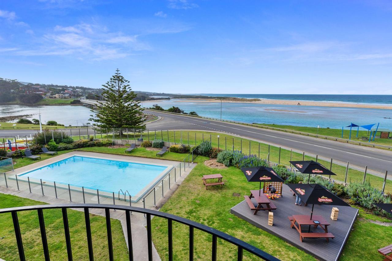 Scamander Beach Resort Экстерьер фото