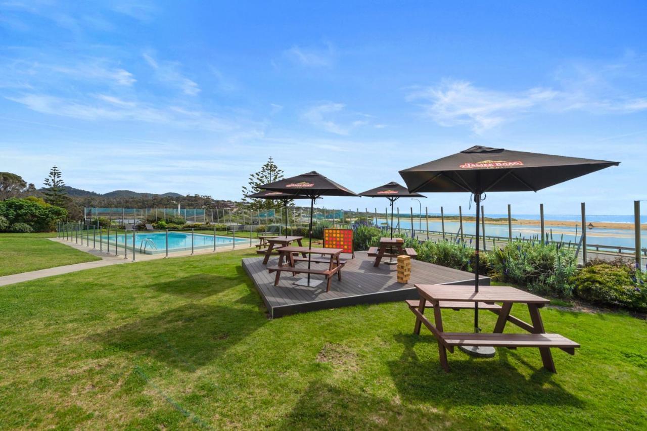 Scamander Beach Resort Экстерьер фото