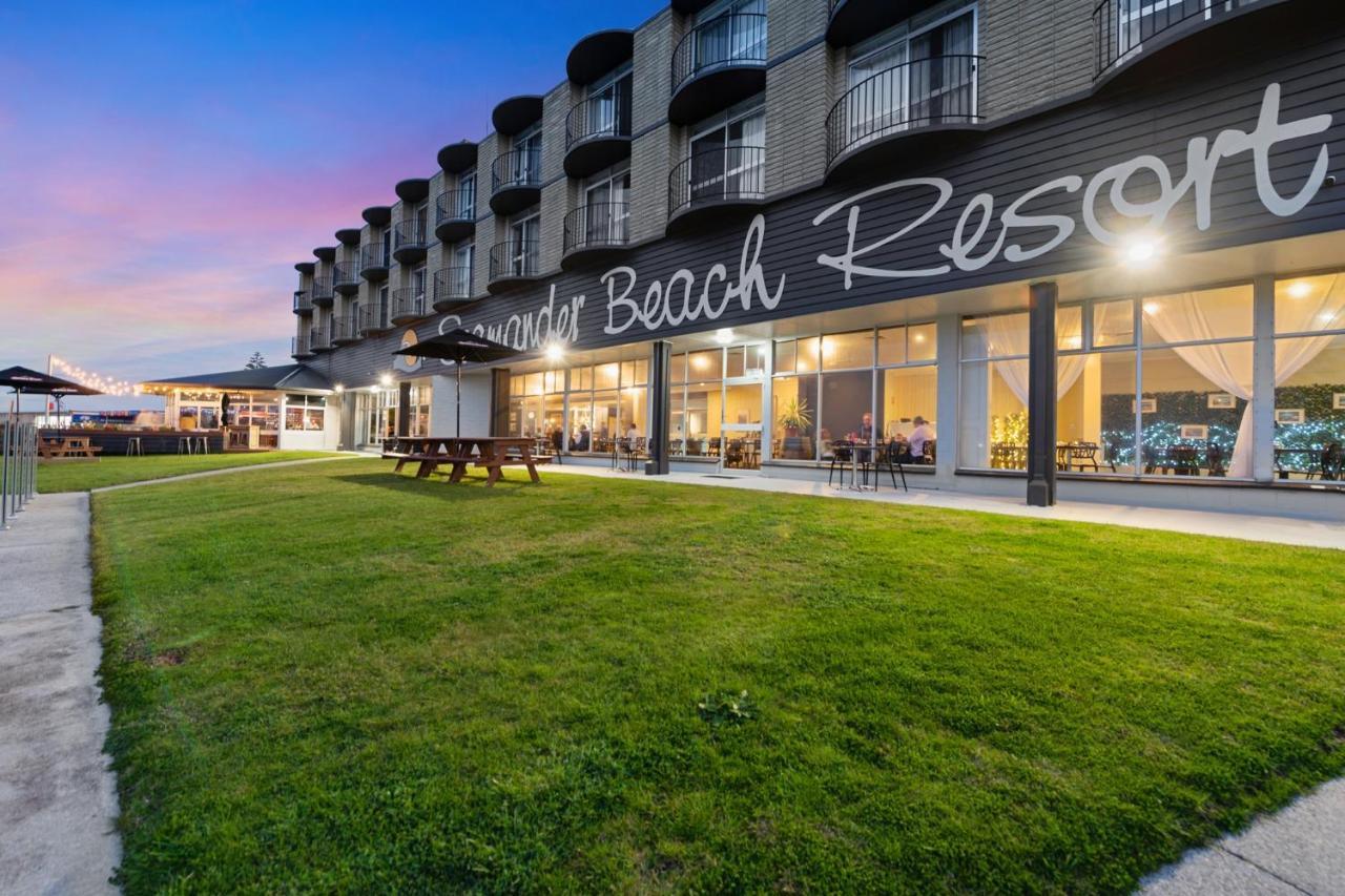 Scamander Beach Resort Экстерьер фото
