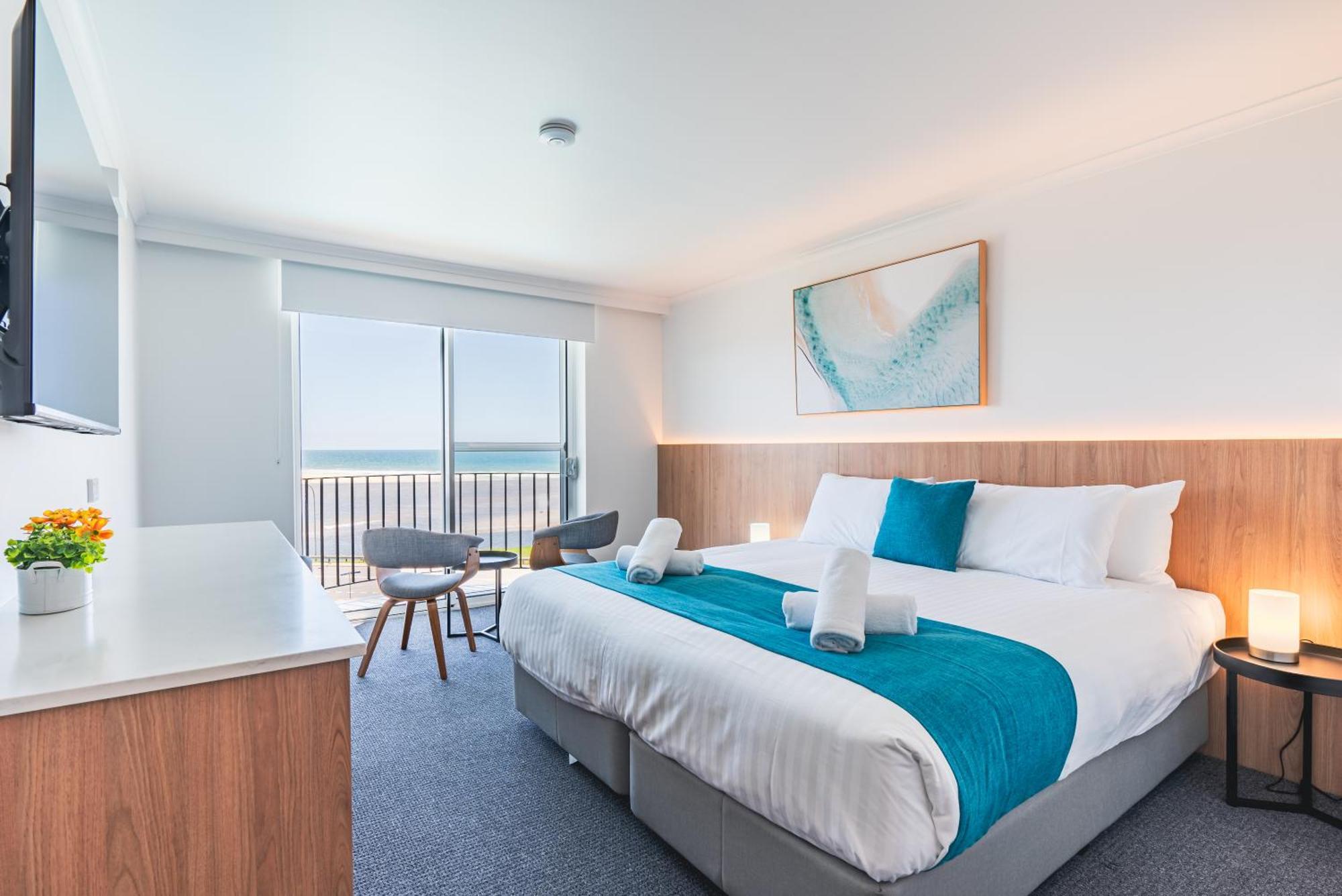 Scamander Beach Resort Экстерьер фото