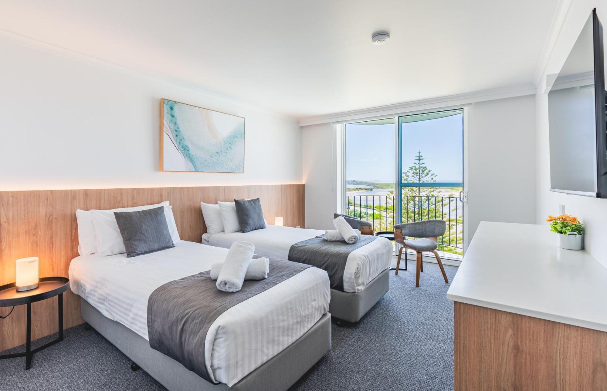 Scamander Beach Resort Экстерьер фото