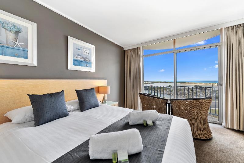 Scamander Beach Resort Экстерьер фото